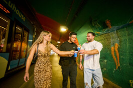 three-friends-going-out-nighttime-party-grafitti-kebap-ayran-haydi 